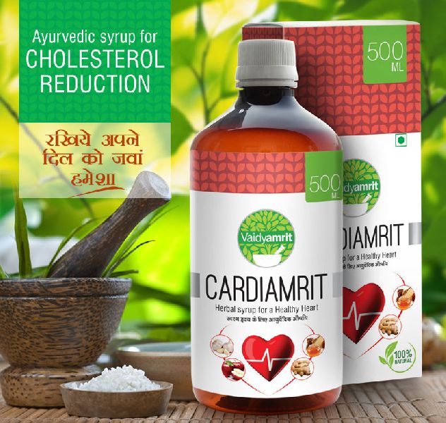 Cardiamrit Syrup